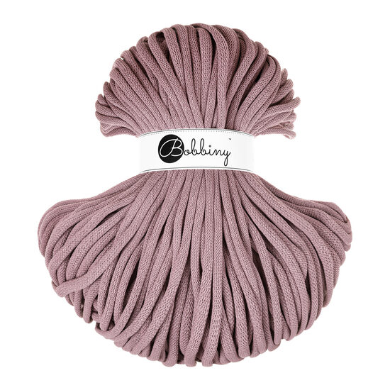 Braided Cord - Mauve